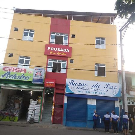 Pousada Brisa Rio Una Valença Exteriér fotografie