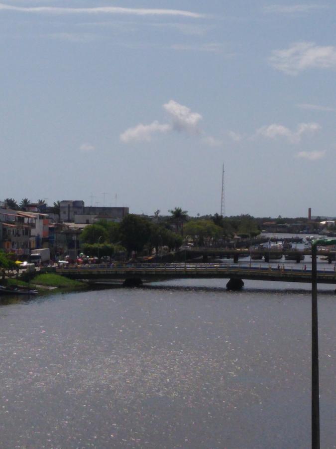 Pousada Brisa Rio Una Valença Exteriér fotografie